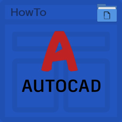 Guide d'utilisation d'AutoCAD