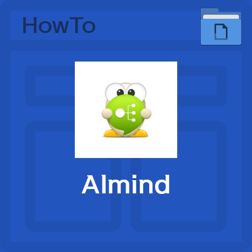 Comment utiliser Almind