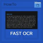 Guide OCR rapide