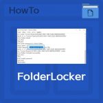 Comment FolderLocker